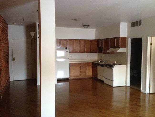 Cocina - Riverloft Apartments