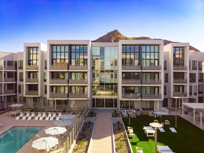 SALT - SALT Apartments