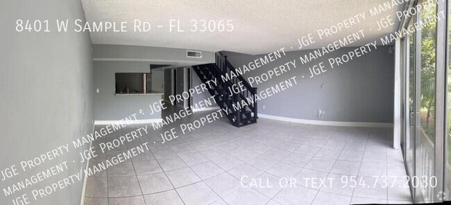 Building Photo - 8401 W Sample Rd Unit FL 33065 Rental