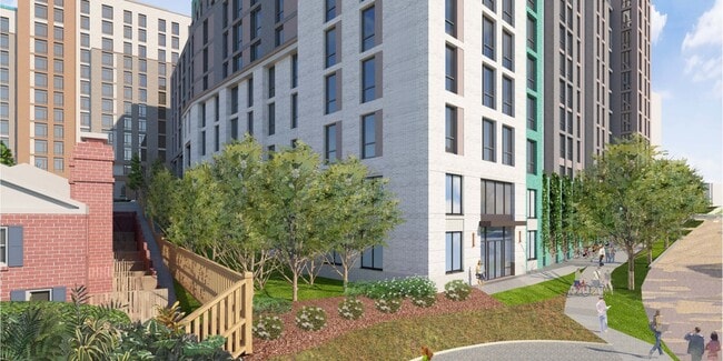 Legacy Homes Rendering - Joe and Midge Wholey Legacy Homes