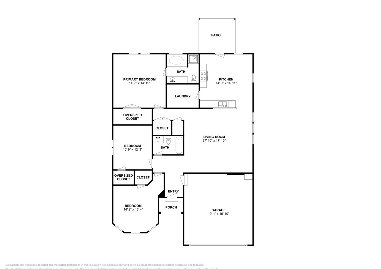 Photo - 1915 Pin Oak Ln