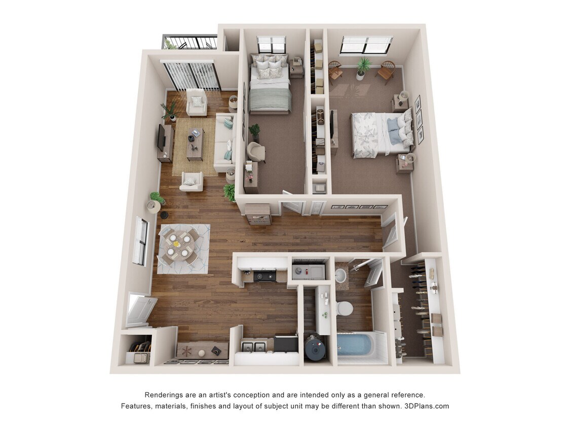 Floor Plan - B2