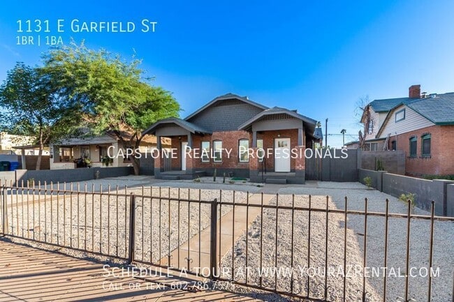 Building Photo - 1131 E Garfield St Rental