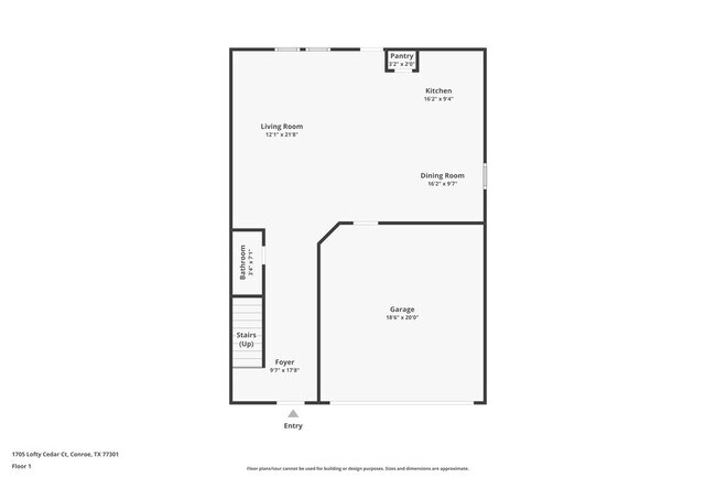 Photo - 1705 Lofty Cedar Ct