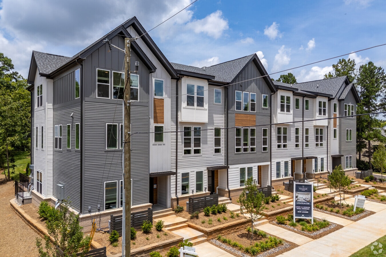 Photo - Ballantyne Townhomes at Elm