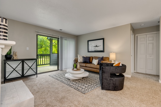 The Landon Apartments
