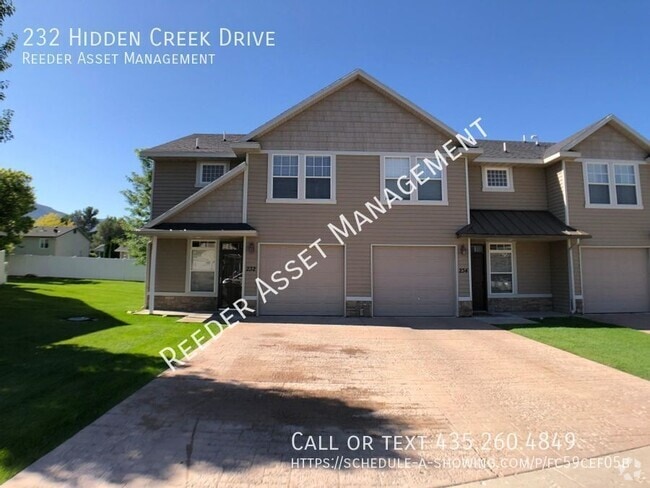 Building Photo - 232 Hidden Creek Dr Rental