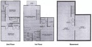 3BR/2BA