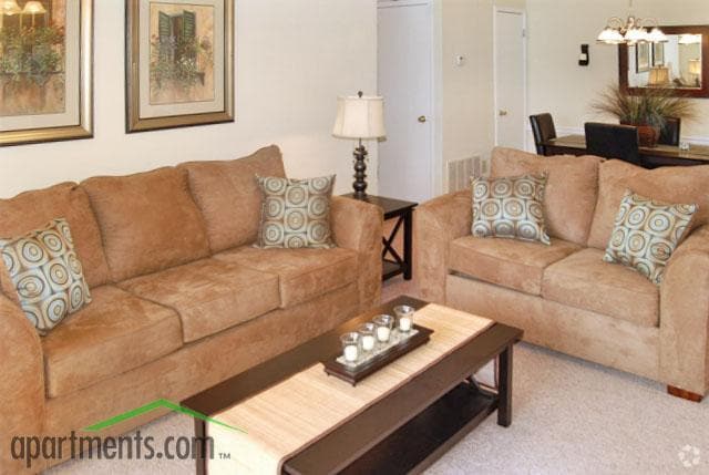 Sala de estar - Summerchase at Prattville