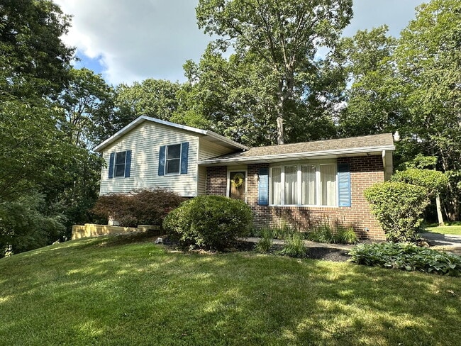 Building Photo - 3-Bedroom Split Level in Peaceful Wooded Setting