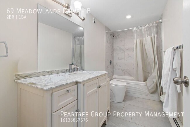 Photo - Meticulous Meadowlands!! Huge 2 Bed basement apt for Rent Unité B