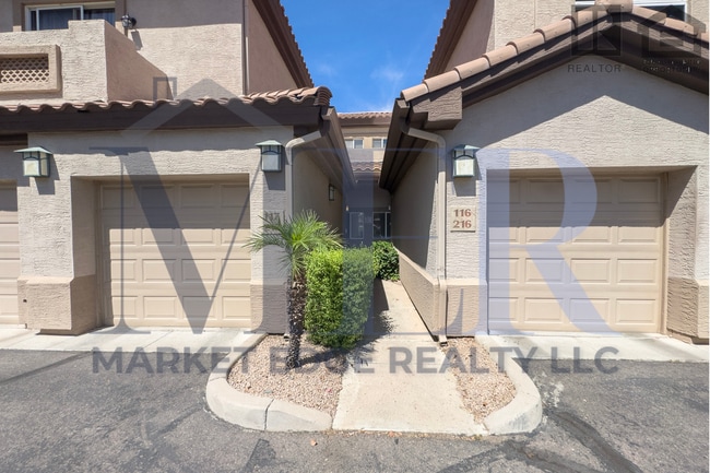 Photo - 2Bed/2Bath Furnished Condo in Superstition Springs -- Golf Course Views! -- Mesa, AZ! Unit 116