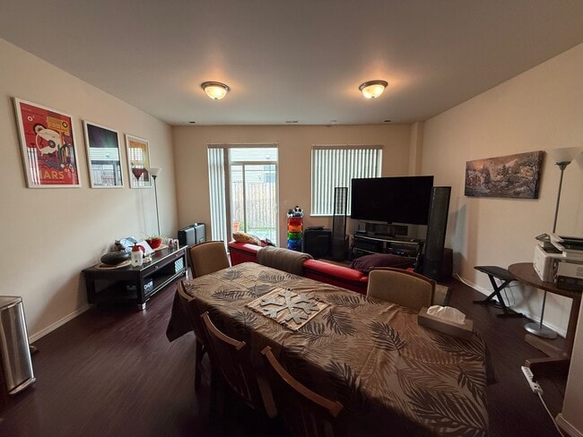 Living Room 01 - 4586 Campbell Park Loop Condo Unit 4586