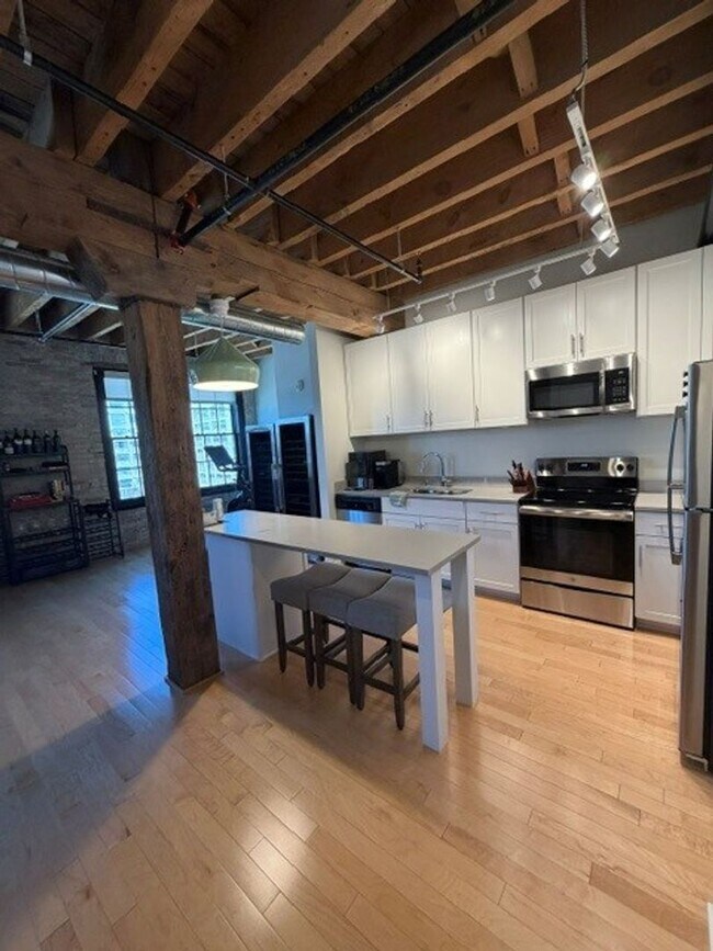 Timber Lofts MKE | Milwaukee, WI | Starting at $2,350 | ForRent.com