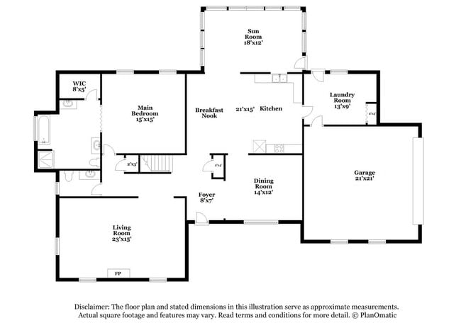 Photo - 2481 Old Salem Cir SE