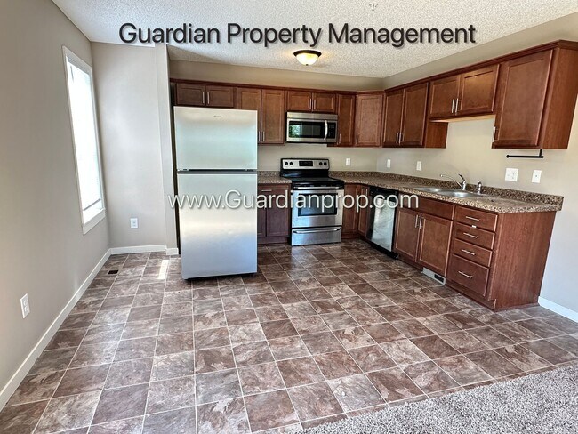 Photo - Champlin Corner Unit Town Home, 2 Car Garage, Dishwasher, Washer/Dryer, Balcony