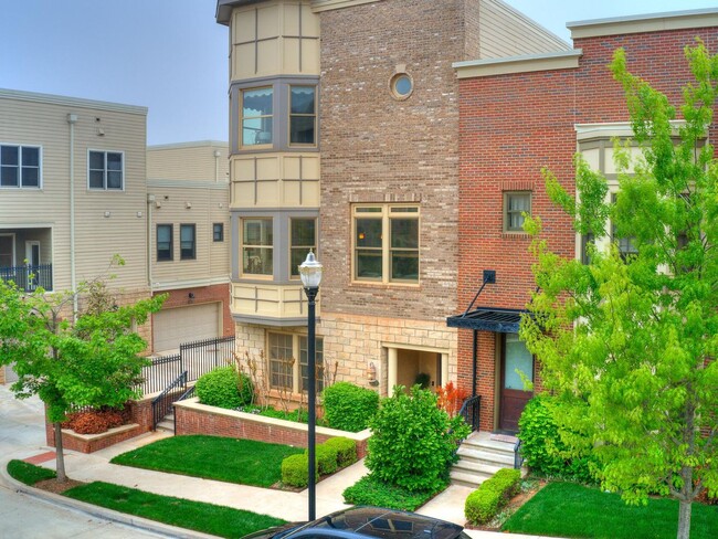 Beautiful Downtown OKC Townhouse - Beautiful Downtown OKC Townhouse
