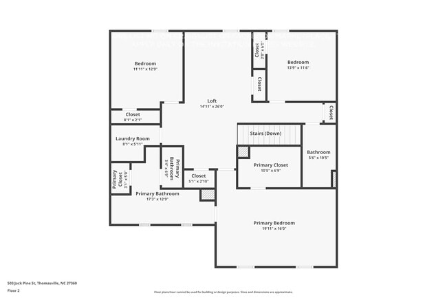 Photo - 503 Jack Pine St