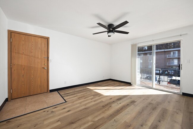 1 dormitorio/1 baño - Forest Hill Apartments