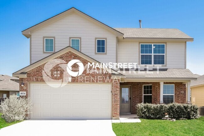 Building Photo - 4 Bedroom Pet-Friendly Home in SAINT HEDWI...