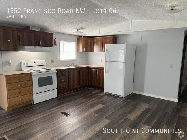 Building Photo - 1552 Francisco Rd NW Rental