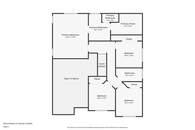 Photo - 6632 W Watkins St