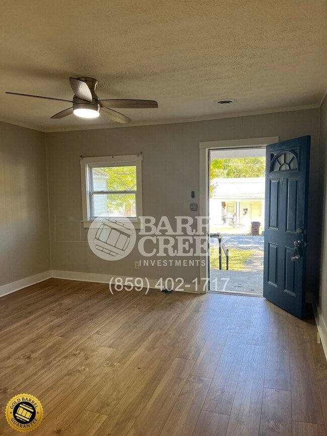 Photo - 2-Bed 1-Bath House