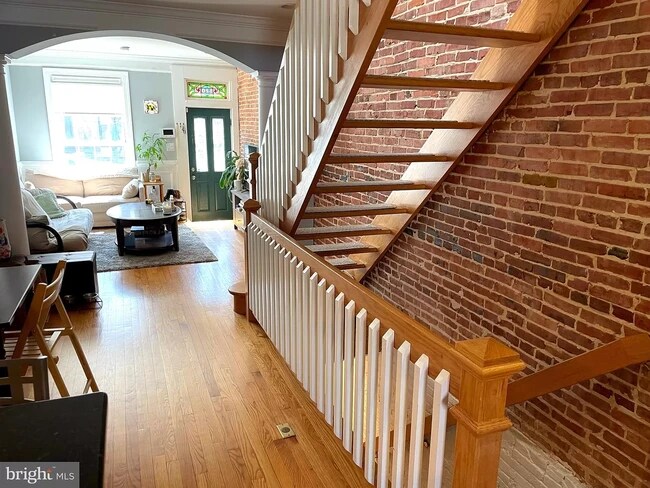 Photo - 520 S Curley St Townhome
