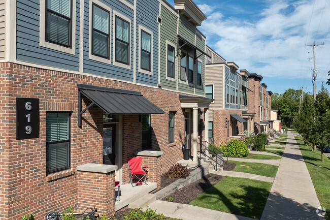 Trowbridge Flats