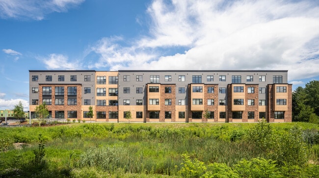 112 Garden Street Apartments