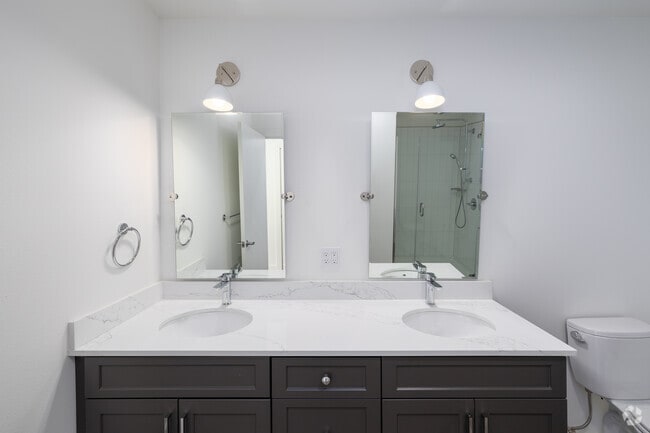 2BR, 2BA - 966-1,181SF