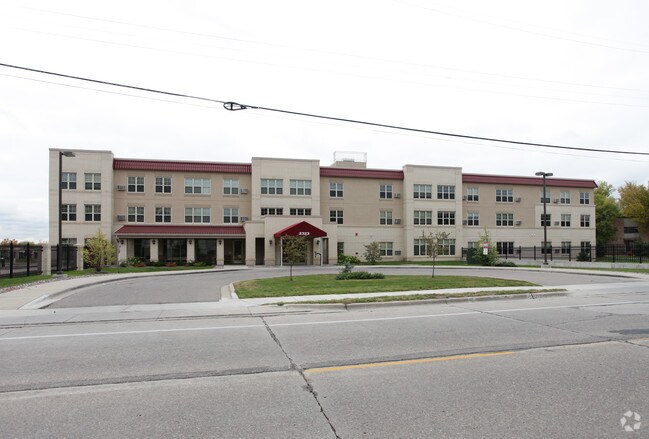 St. Anne's Senior Housing