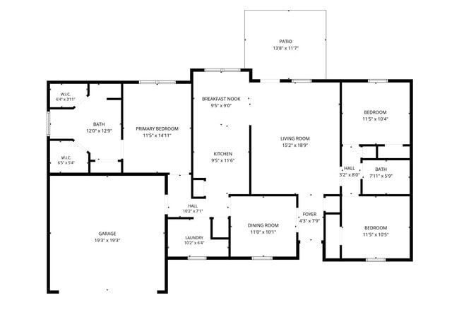 Photo - 10621 Creek Ridge Dr