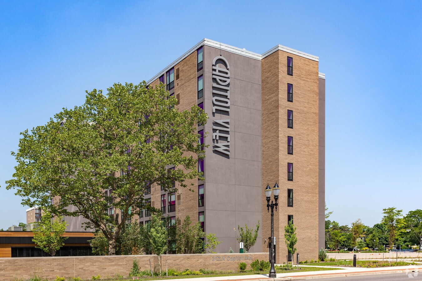 Capitol View Apartments - Capitol View Apartments