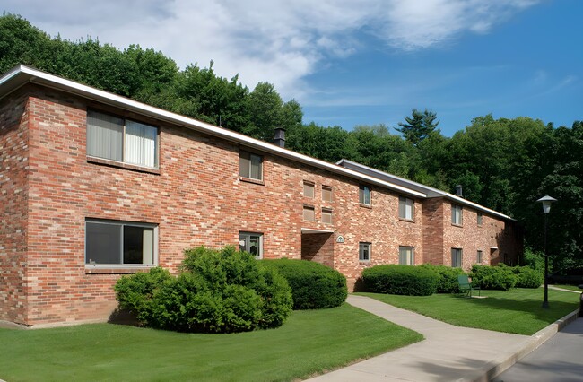 Park Ridge Apartments - Park Ridge Apartments