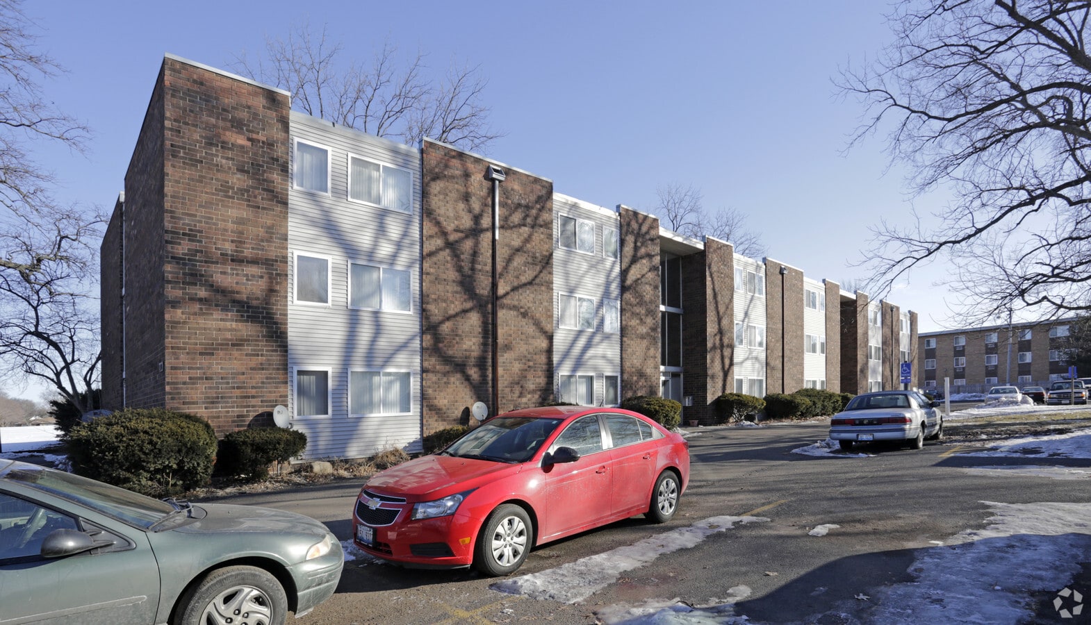 Photo - Greenbriar Apartments