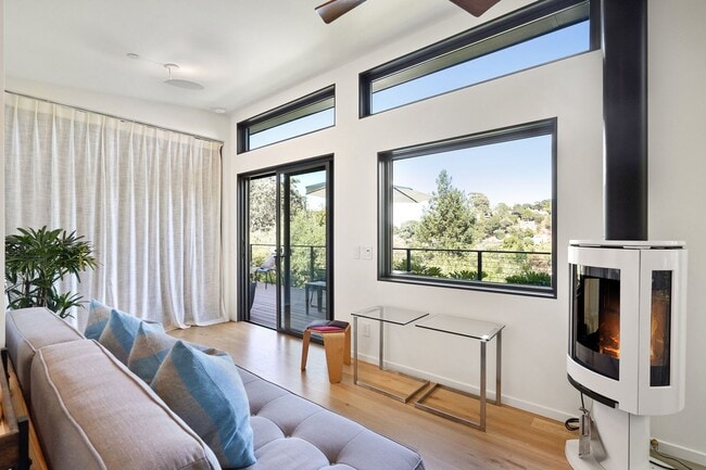 Photo - STUNNING STAND ALONE ADU STUDIO UNIT WITH TOP OF THE LINE FINISHES AND GREAT OUTDOOR SPACE