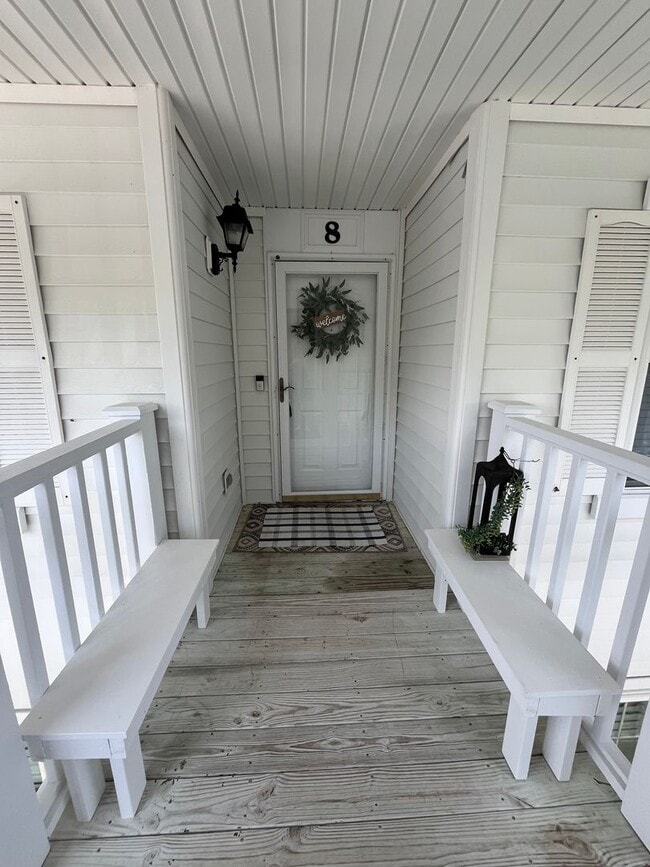 Photo - Welcome to our stunning 3-bedroom, 2-bathroom condo located in the beautiful city of Wilmington, NC. Unit TC108-8