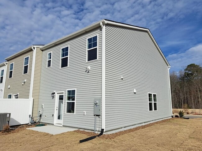 Photo - 3 BR/2.5BA | Newly Renovated Townhome End Unit | Private Patio| In Raleigh!