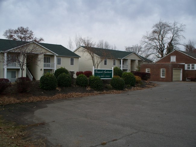 Photo - Chesapeake Apartments