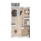 William Henry floor plan image