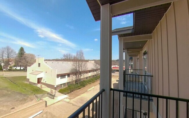 Hillside Apartments