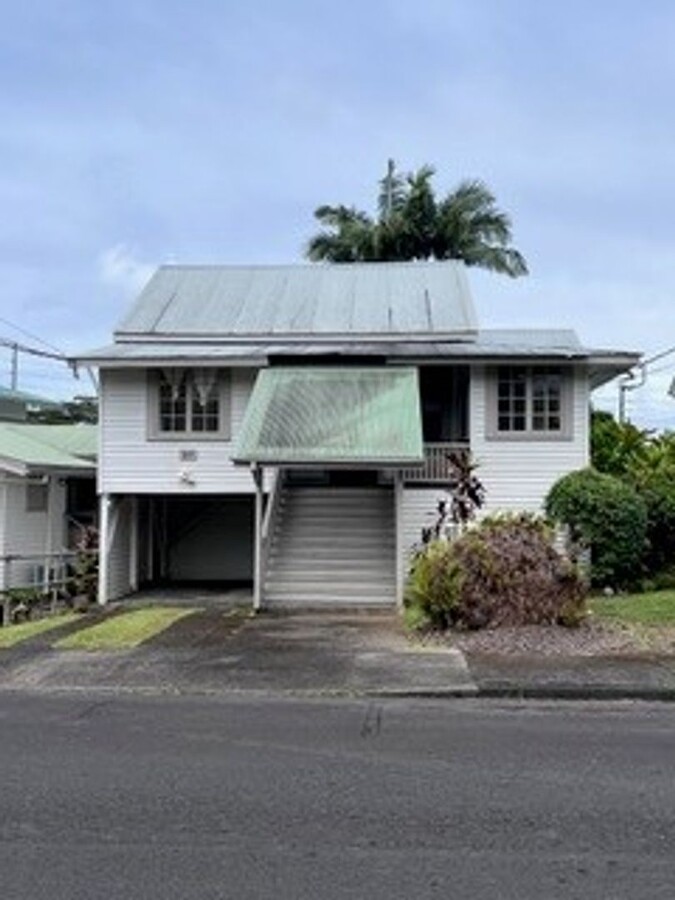 Ululani Street Residential - Ululani Street Residential House