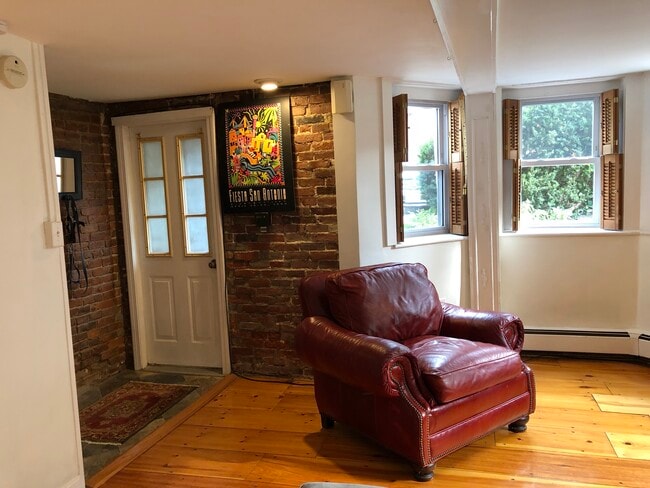 Private direct entrance to unit - 2 Emmons Pl Condo Unit 2A