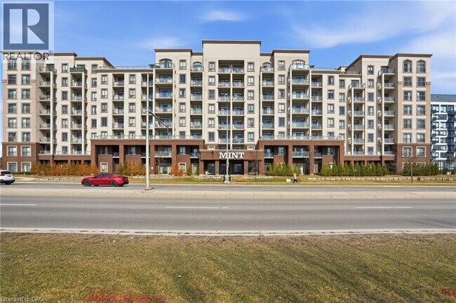 Photo - 2490 Old Bronte Rd Unit 720