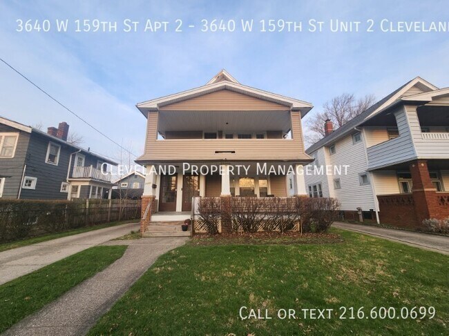 Building Photo - 3640 W 159th St Unit 3640 W 159th St  2 Cleveland, OH 44111