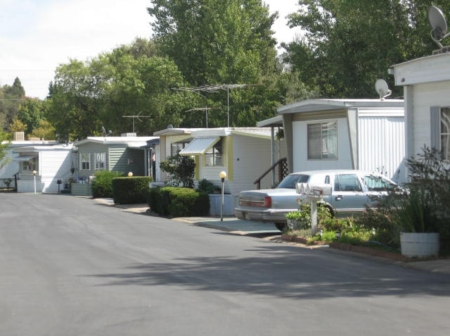 Photo - Ridgeview Mobile Home Park