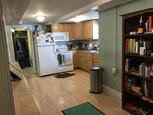 Photo - Charming Two Bedroom Garden Level Apartment Unit 1922 South Columbine Street