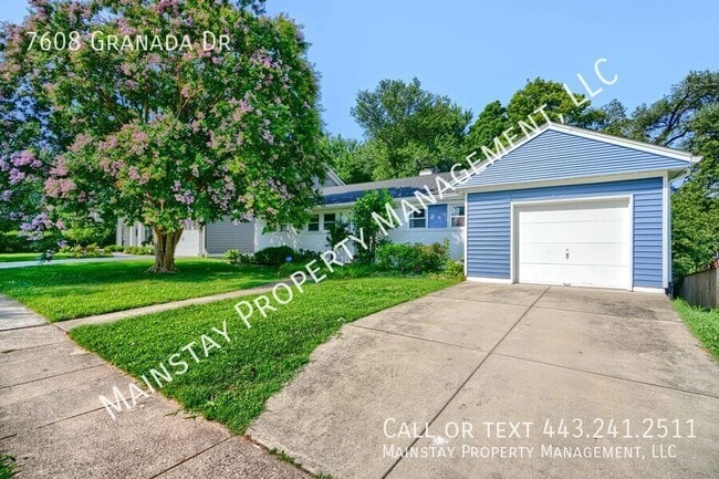 Photo - 7608 Granada Dr