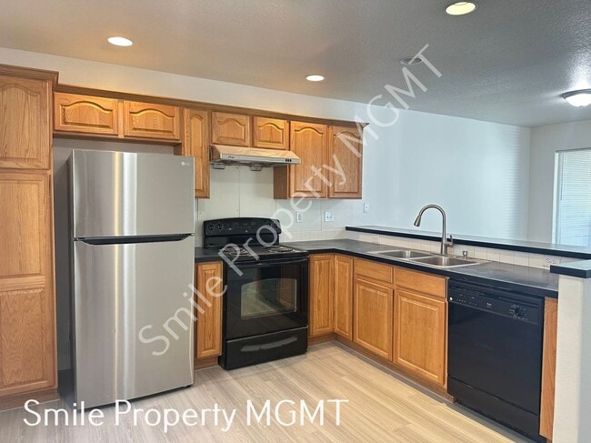 Photo - A beautiful 2-story townhouse attached with a single car garage!